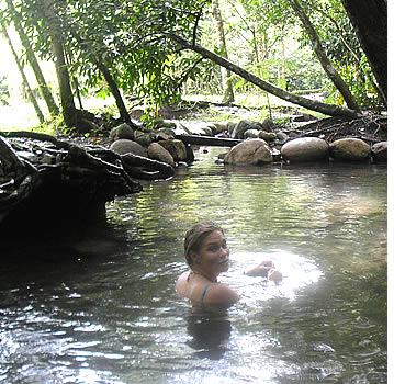 Hotsprings Caldera, piscine termali a soli 30 minuti da Tropea